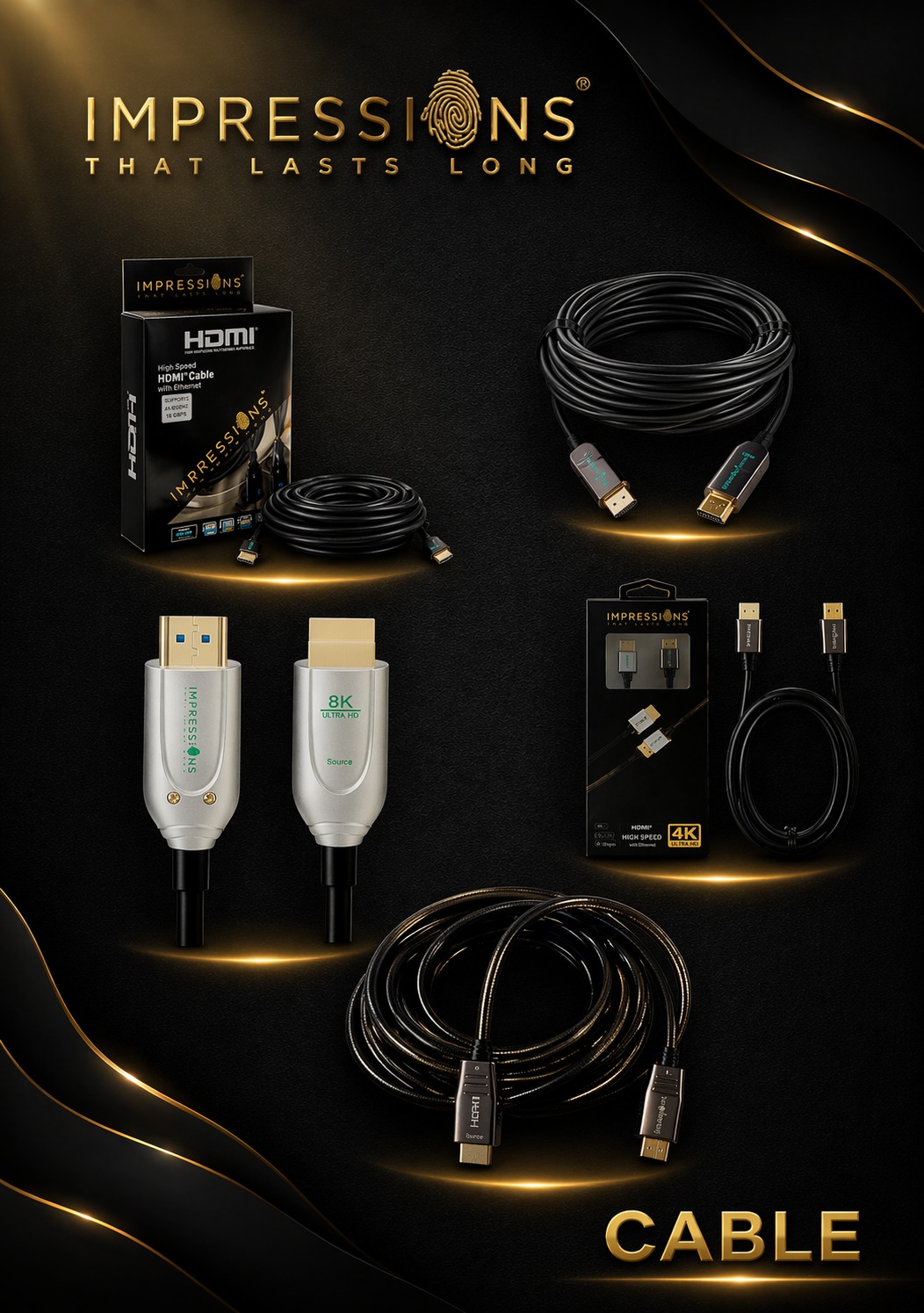 HDMI CABLE